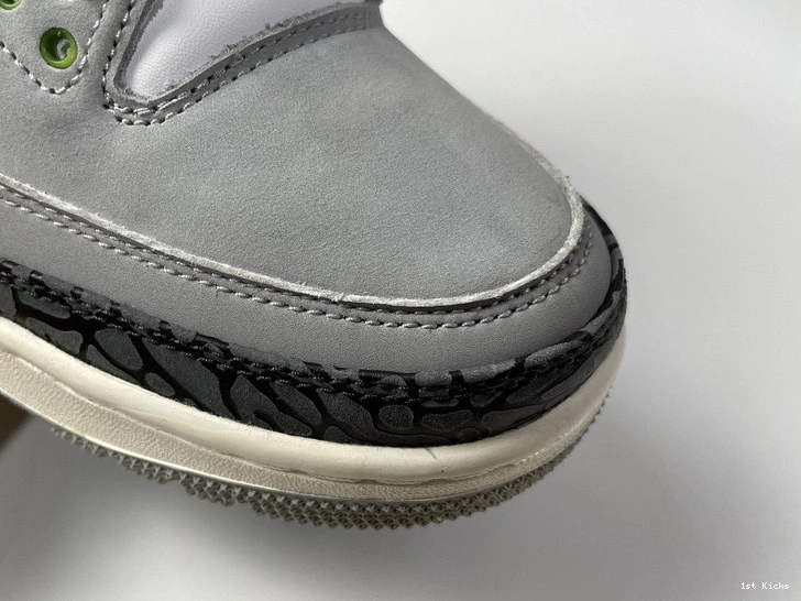 Chlorophyll 3 - Jordan Retro 136064-006 0115